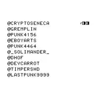 Nounish 05 - design