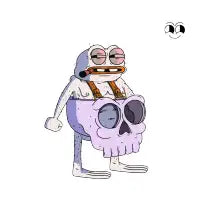 Toadz 3 - design
