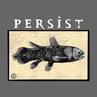 Persist (for dark colors) - design