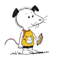 Possum Time! - design