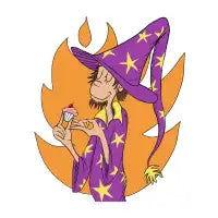 Wizard (variant 1) - design