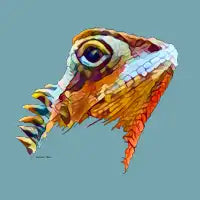 Lizard - design