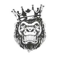 Gull-rilla's Reign - design