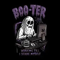 BooTer - design