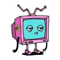 Bored Before Streaming - design