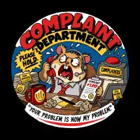 Complaint Department - design