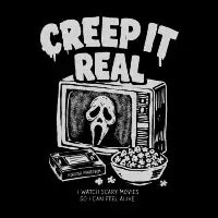 Creep It Real - design