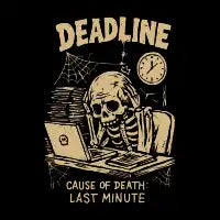 Deadline - design