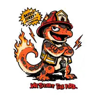 FIRE ITSELF - design