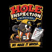 HOLE INSPECTION SERVICES - design