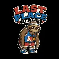 Last Place Athletics - design
