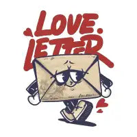 Love Letter - design