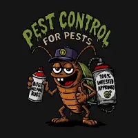 Pest Control for Pests - design