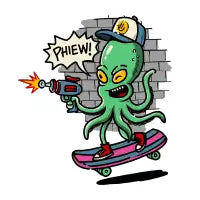 PHIEW! - design
