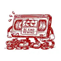 Please Rewind - design