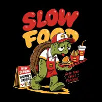 Slow Food - design