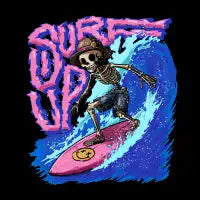Surf Up - design