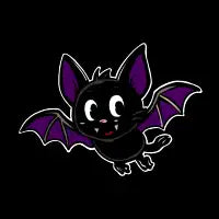 The Midnight Bat - design