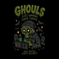 Undead Money Problems - design