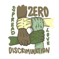 Zero Discrimination - design