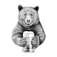 Bear Beer - design