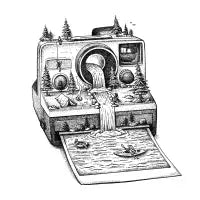 Capture the Moment - design