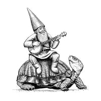 Folk & Friends - design