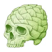 Hop Skull - design