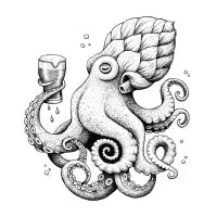 Hoptopus - design