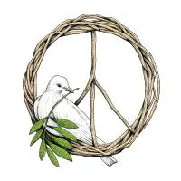 Peace Dove - design