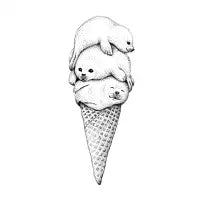 Seal Cone - design