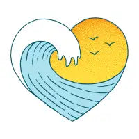 Surf Love - design
