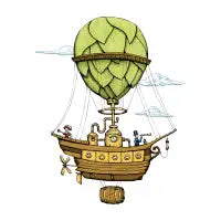 The Brewship - design