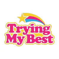 Trying My Best (Series 2) - design
