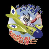 Captain Tunabreath - design