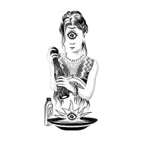 Cyclops' Supper - design