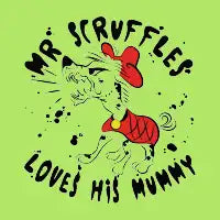 Mr Scruffles - design