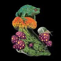 Mushroom Head - design