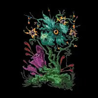 Putrid Plants - design