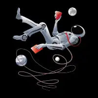 Space is the place - design