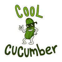 Cool as a Cucumber - design