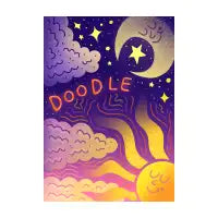 Doodle Book - design