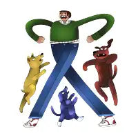 Dogs - design