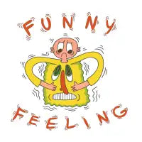I Got A Funny Feeling - design