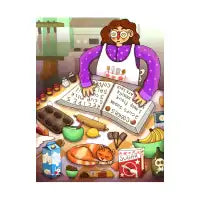 Makin' Stuff Puzzle - design