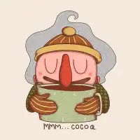 Mmm...Cocoa - design