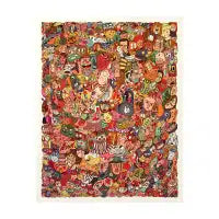 Puzzle Conglomeration - design