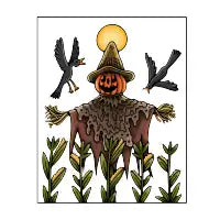Scarecrow - design