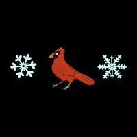 Simple Winter - design