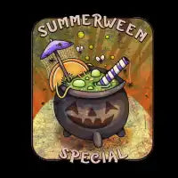 Summerween Special - design